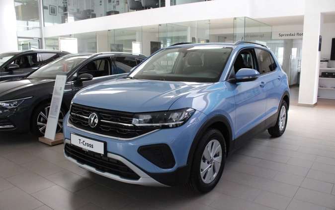 Volkswagen T-Cross cena 124900 przebieg: 5, rok produkcji 2024 z Wołomin małe 92